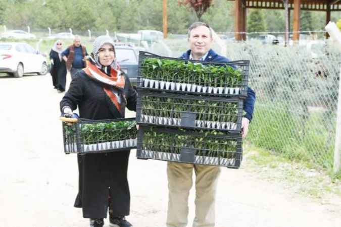 Kırsal Destekte Öncü Belediye: Mamak