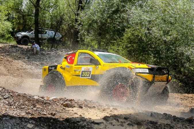 Ankara Doğa Sporları ve Offroad Spor Kulübü (ANDOFF) tarafından düzenlenen 2023 offroad yarışları Ankara'nın Kızılcahamam İlçesinde gerçekleştirilecek