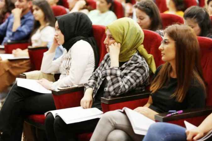 Ankara Yenimahalle’den Memur Adaylarına “Genel Tekrar Kampı”