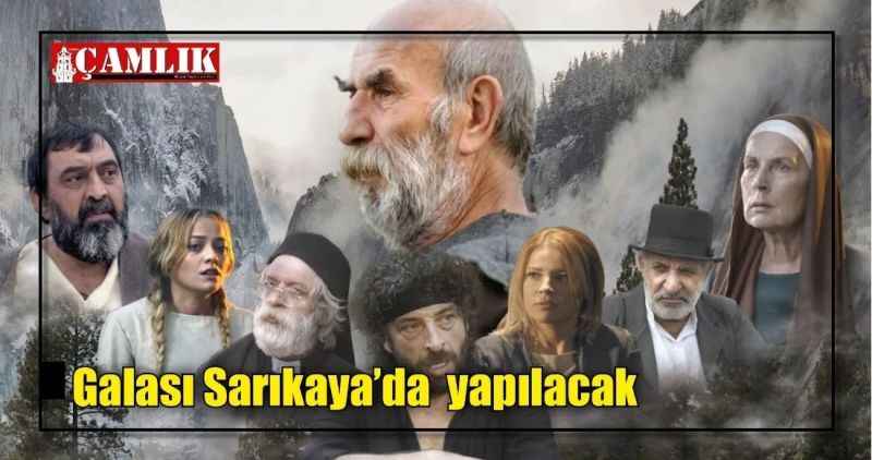 Galası Sarıkaya'da  yapılacak
