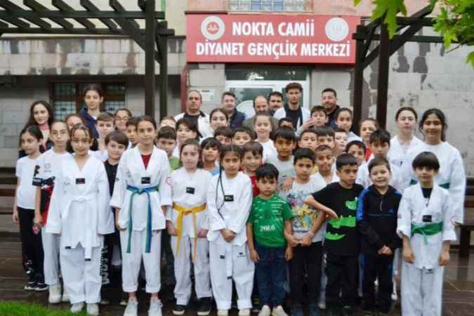 Kırıkkale İl Müftülüğü Tarafından Yürütülen Proje İle Gençler Sporla Bilinçlenecek