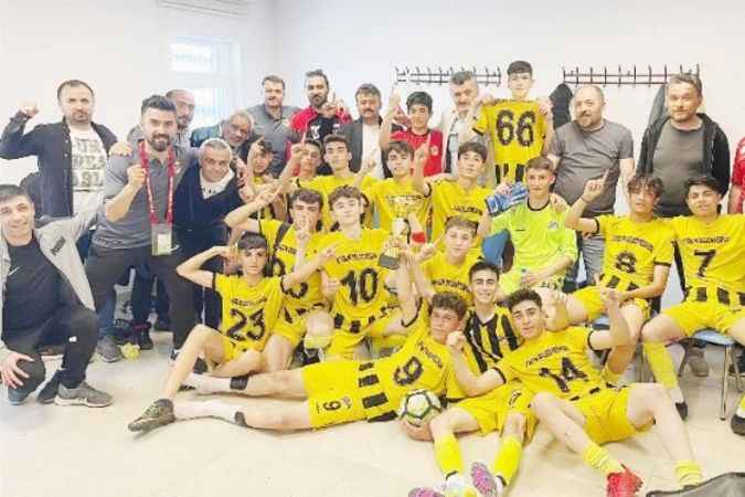 U-15 Ligi Türkiye Şampiyonası Grup maçlarının yapılacağı tarih açıklandı