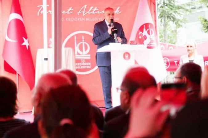 Ankara Keçiören’de Aile Terapi Merkezi’nin İkinci Şubesi Açıldı