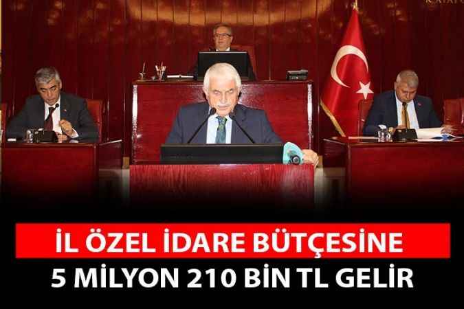 Yozgat'ta taşınmaz yıkımlarından 5 milyon gelir elde edildi