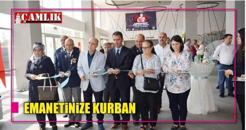EMANETiNiZE KURBAN