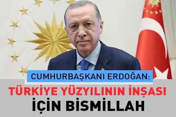 Cumhurbaşkanı Recep Tayyip Erdoğan birçok devlet başkanının katılımıyla cumhurbaşkanlığı göreve başlama törenine katıldı.