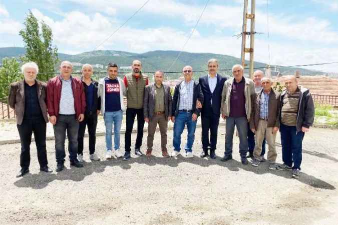 Yozgat Belediye Başkanı Celal Köse, ‘’Çalışmalar Aralıksız Devam Ediyor’’
