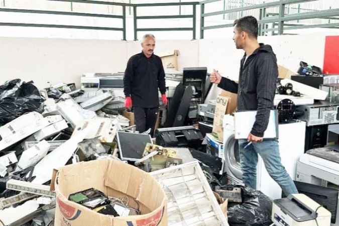 Çorum Belediyesi, Sıfır Atık Projeleriyle Geleceğe Dokunuyor