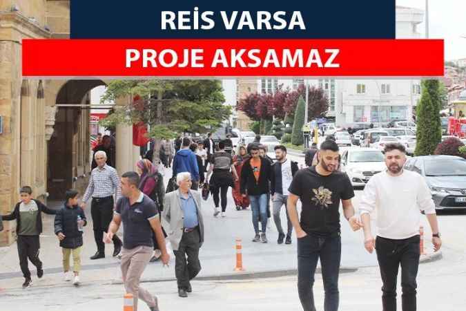 Yozgatlı Vatandaş Projelerin Aksamadan Devam Edeceğini Düşünüyor