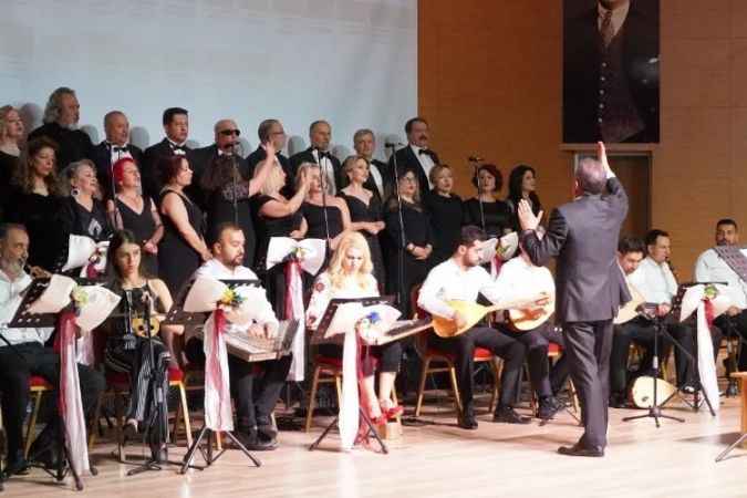 Ankara Keçiören’de müzik ziyafeti