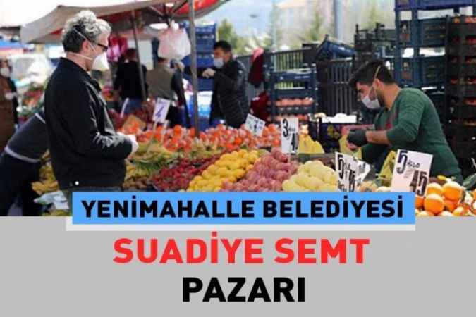 Ankara Yenimahalle Yenimahalle, semt pazarı güncel fiyatları