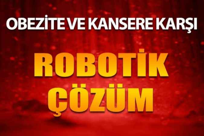Koru Ankara Hastanesinden Obezite Ve Pek Çok Kansere Karşı Robotik Çözüm
