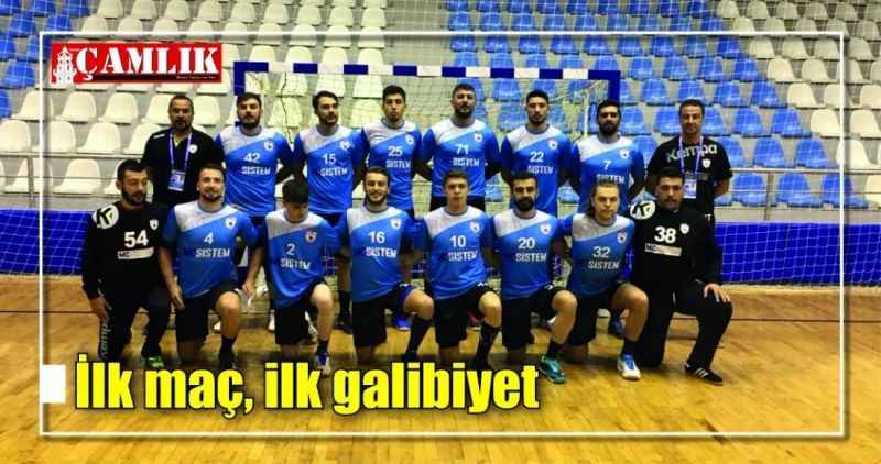 İlk maç, ilk galibiyet