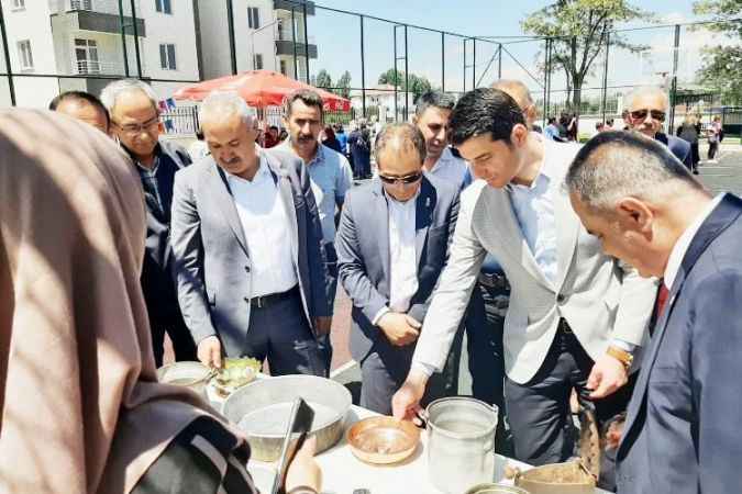 Yozgat Boğazlıyan Eğitim Projeleri Destek Programında ‘’Geleneklerimi Yaşatıyorum’’ Projesi Gerçekleştirildi