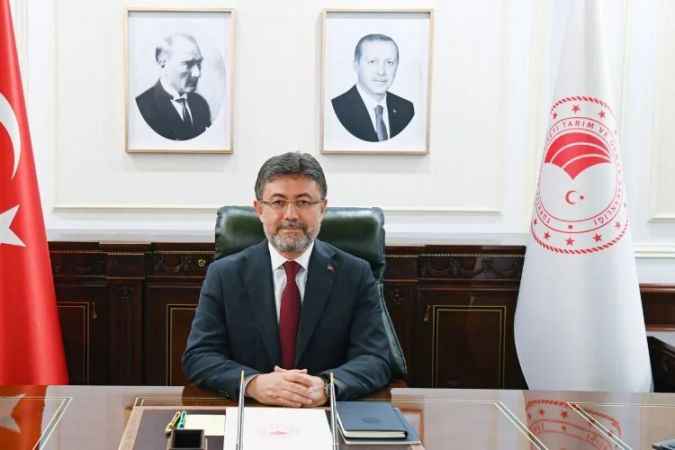 Bakan Yumaklı: “Üretimin yüzyılı, üreticinin yüzyılı başlıyor”