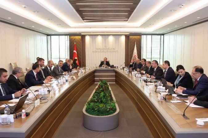 Çevre, Şehircilik ve İklim Değişikliği Bakanlığı’nın önceliği deprem bölgeleri