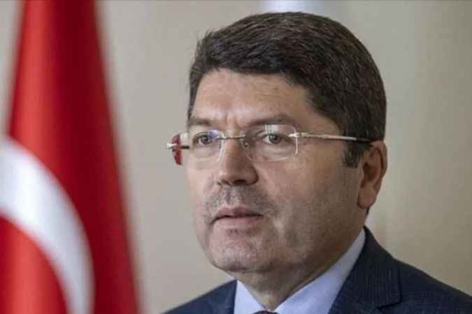 Adalet Bakanı Tunç: “Milletimiz demokratik sivil bir Anayasa'yı hak ediyor"