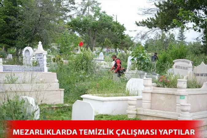 Sorgun Belediye Başkanı Ekinci; Temizlik İmandan Gelir