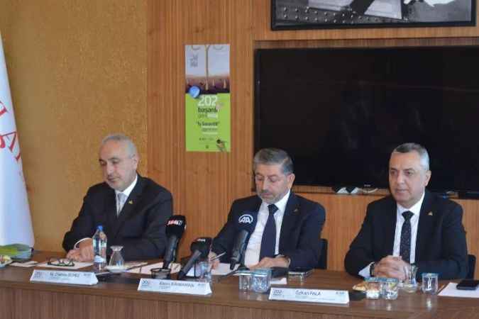 Çorum'da İstihdam garantili yazılım kursunda 202 genç finale kaldı