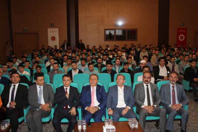 Yozgat Diyanet Akademisi Aday Din Görevlileri Eğitimi 1. Dönem Açılış Programı gerçekleşti