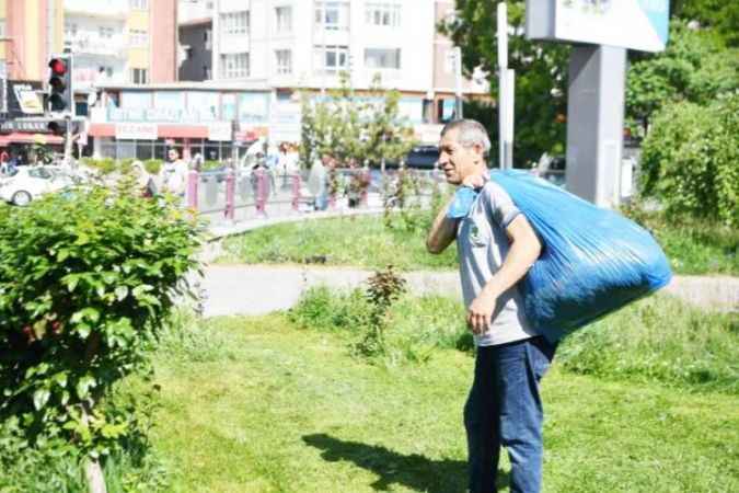 Ankara Mamak Belediyesi Yaza Hazırlanıyor