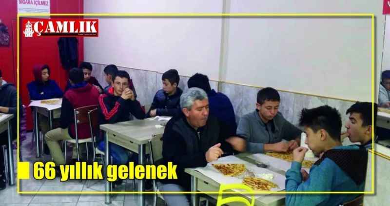 66 yıllık gelenek