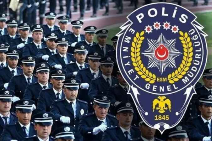 Polislerin atama ve yer değiştirme işlemleri tamamlandı