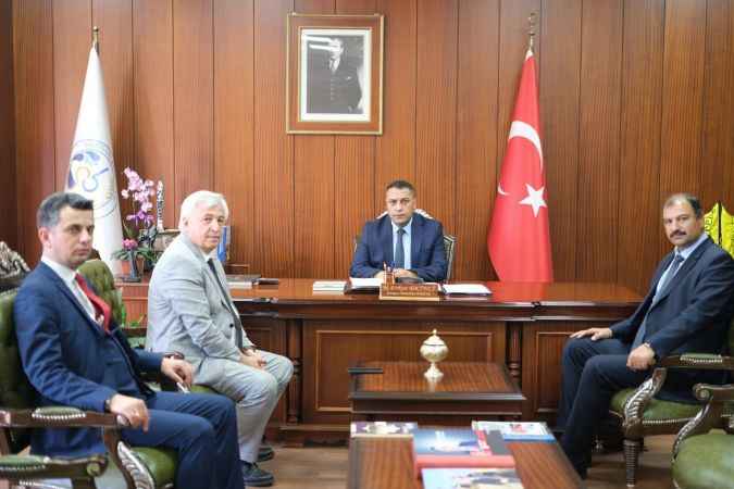 Sorgun’da Üçtepeler milli parkı halkın kullanımına açılacak