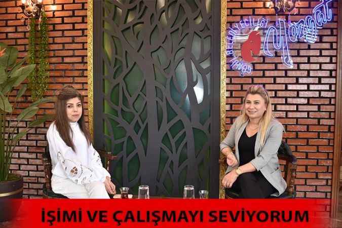 Çamlık Et Restaurant Müdürü Sariye Güler, Arzu ile sohbetler programının konuğu oldu