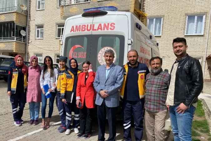 Yozgat'ta Sağlık Merkezleri denetlendi