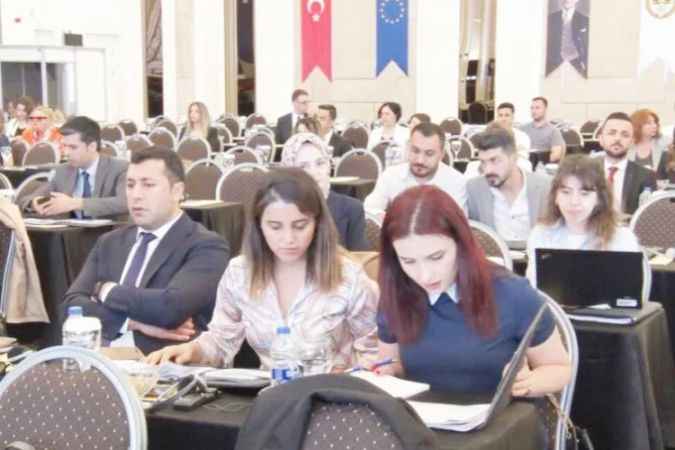 Ankara’da Çocuk Hakları Konulu Çalıştay Düzenlendi