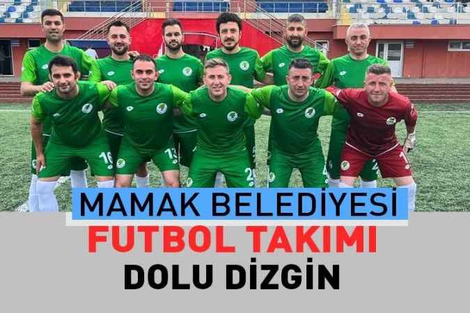 Mamak Belediyesi Kamu Futbol Turnuvasına Galibiyetle Başladı.