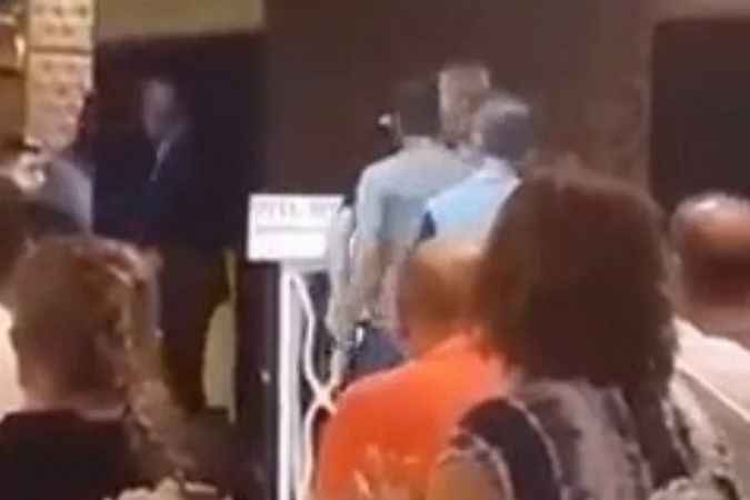 Yalan haber Bağdat'tan döner mi? Başkan 'özür dilesinler' dedi...