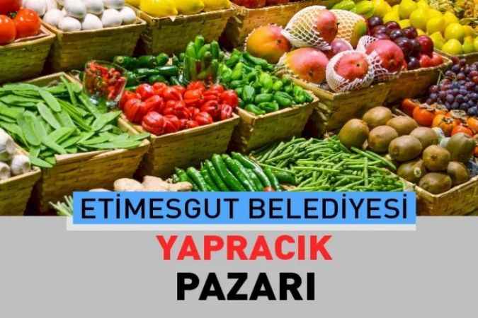 Ankara Etimesgut Atayurt Mahallesi, semt pazarı güncel fiyatları