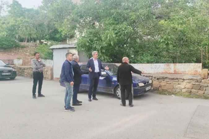 Yozgat Belediye Başkanı Celal Köse Vatandaşlar İle Bir Araya Gelmeye Devam Ediyor