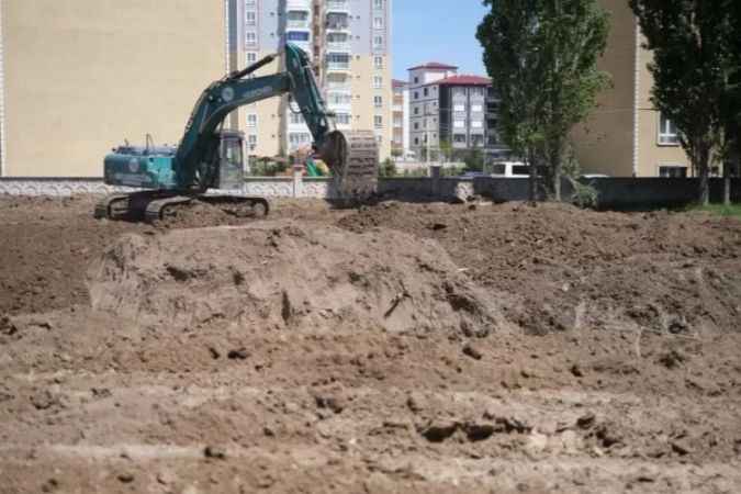 Sorgun'da dereler ıslah ediliyor