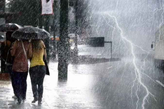 Meteoroloji’den Sarı Kodlu uyarı üstüne uyarı