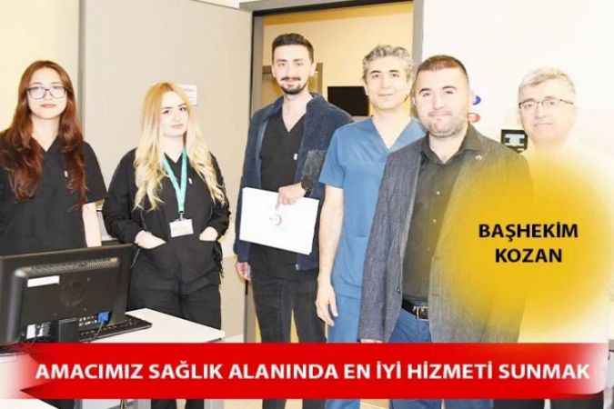 Türkiye’nin İlk Şehir Hastanesinde Tıbbi Sekreter Hizmetleri Denetlendi