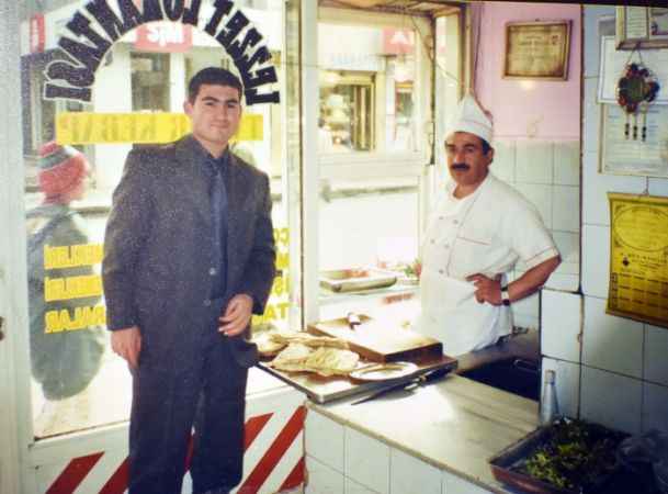 Kebapçı Bekir Usta'dan  ALTIN ÖĞÜTLER!