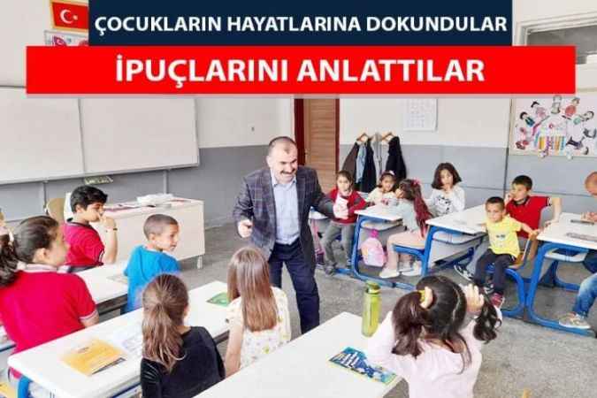 Sorgun’da ‘’Köyde Okuma Etkinliği’’ Projesinde Çocuklar İle Buluşuldu