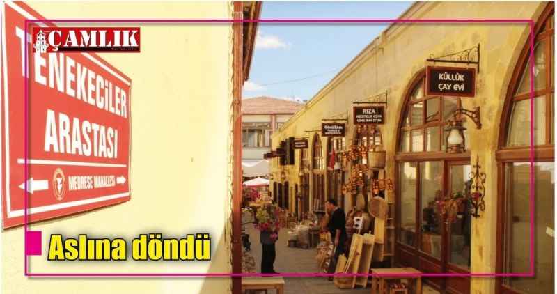 Aslına döndü