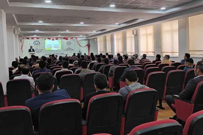 Yozgat'ta Yaz Kur'an Kursu Eğitim Seminerleri başladı