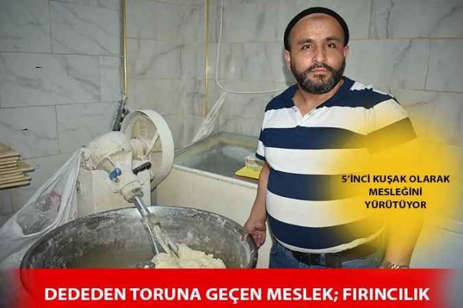 Yozgat Saray Pide Sahibi Kırdemir; Zaman gelecek pideler şoklanmış olarak satılacak