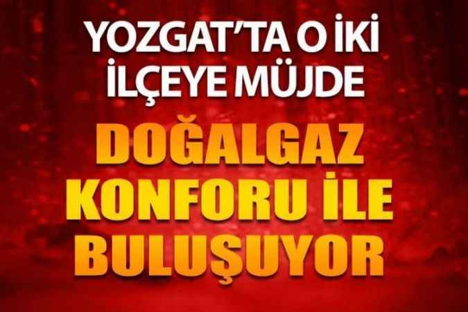 Yozgat Sürmeligaz İşletme Müdürü İhsan Salman, ‘’En Ucuz Ve En Sağlıklı Yakıt Türünün Doğalgaz’’