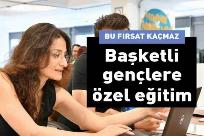 Ankara Büyükşehir Belediyesi okul gibi çalışıyor. Her alanda verilen eğitimlere ChatGPT de eklendi