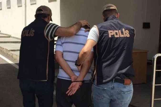 FETÖ'ye aman verilmiyor.  Gri kategoride aranan FETÖ yöneticisi yakalandı