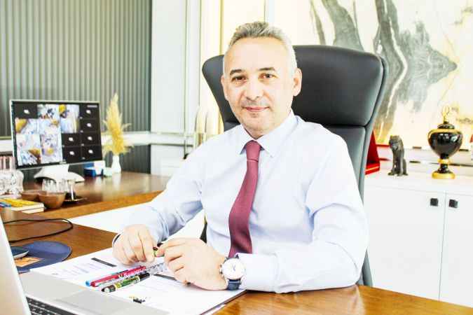 Yozgatlı Hemşehrimiz AK Parti Akdeniz Koordinatörü Mücahit Altunok Çamlık TV’ye Açıklamalarda Bulundu