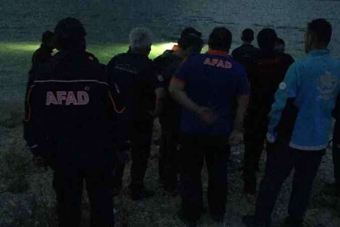 Babalar gününde oğlu için can verdi