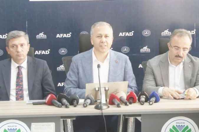 İçişleri Bakanı Yerlikaya: "330 Bin Depremzedenin Kira Yardımı Bayram Öncesi Verilecek"