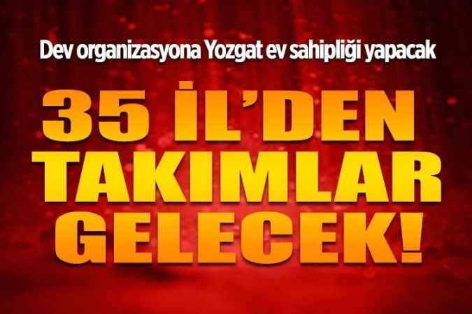 Anadolu Yıldızlar Ligi kapsamından düzenlenen Su Topu Grup Müsabakalarına Yozgat ev sahipliği yapacak